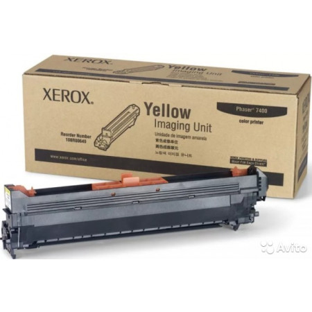 Заправка драм-картридж Xerox 108R00649