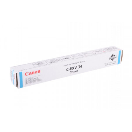 Картридж Canon C-EXV34 C