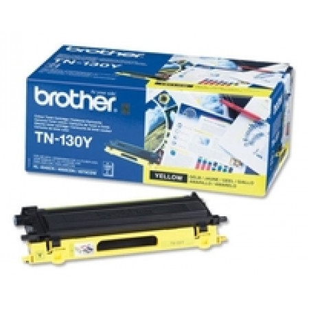 Заправка картридж Brother TN-130Y