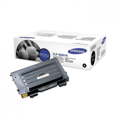 Картридж CLP-500D7K совместимый для Samsung