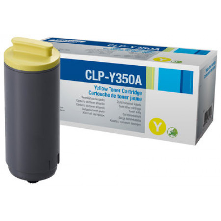 Картридж CLP-Y350A совместимый для Samsung