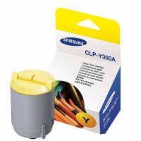 Картридж Samsung CLP-Y300A оригинальный