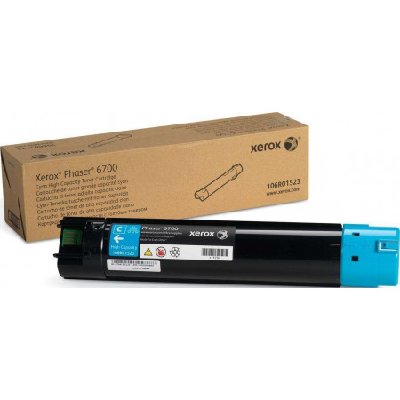 Заправка тонер-картридж Xerox 106R01523
