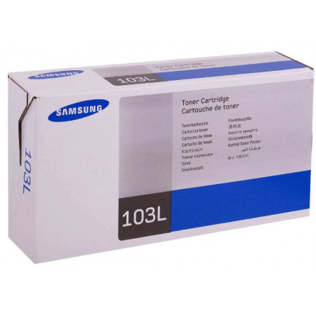 Заправка картриджа Samsung MLT-D103L