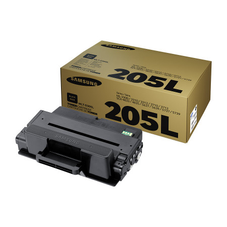 Заправка картриджа Samsung MLT-D205L