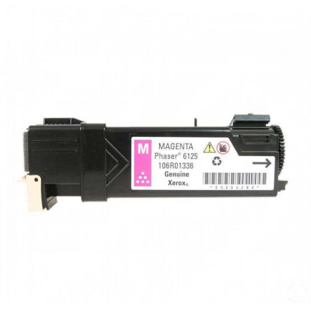 Заправка картриджа Xerox 106R01336