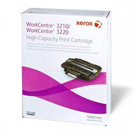 Картридж Xerox 106R01487