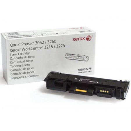 Картридж Xerox 106R02778