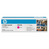 Картридж HP CB543A (125A) оригинальный