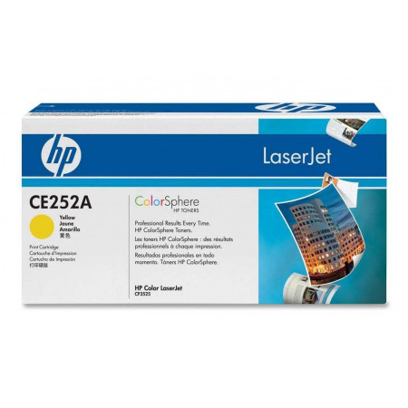 Картридж CE252A / 723Y (504A) совместимый для HP
