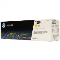 Картридж HP CE322A (128A) оригинальный