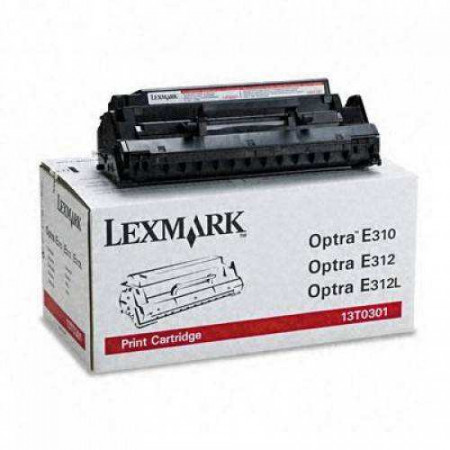 Картридж 13T0301 совместимый для Lexmark