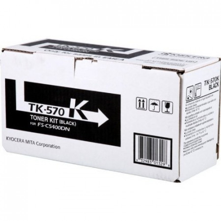 Картридж Kyocera TK-570K