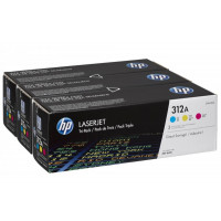 Картридж HP CF440AM (312A) оригинальный