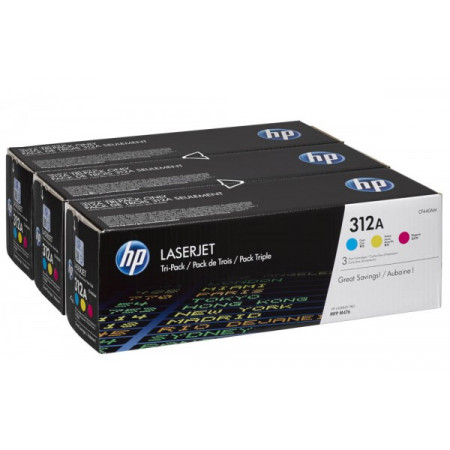 Картридж HP CF440AM (312A)