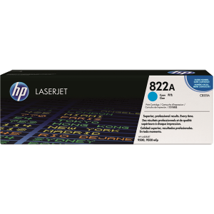 Заправка картридж HP C8551A (№822A)