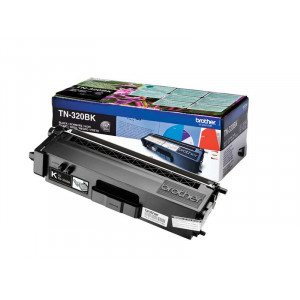 Заправка картридж Brother TN-320BK