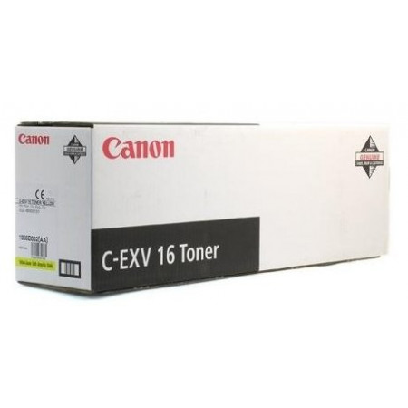 Картридж Canon C-EXV16 Y