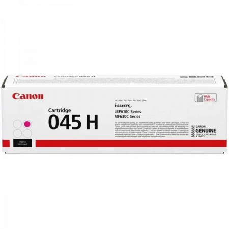 Заправка картриджа Canon Cartridge 045H M