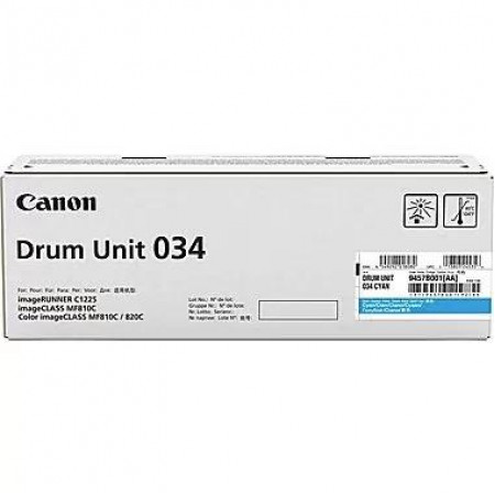 Драм-картридж C-EXV34 C Drum совместимый для Canon