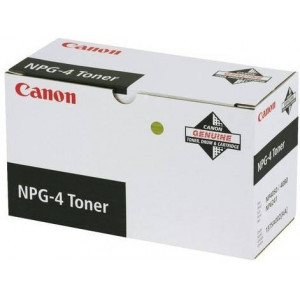 Заправка картриджа Canon NPG-4