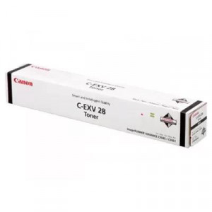 Заправка картриджа Canon C-EXV28Bk
