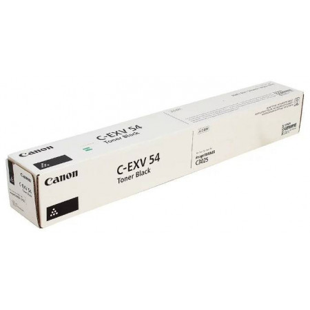 Заправка картриджа Canon C-EXV54Bk