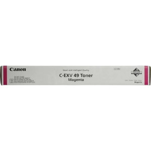 Тонер-туба GalaPrint C-EXV49M совместимая