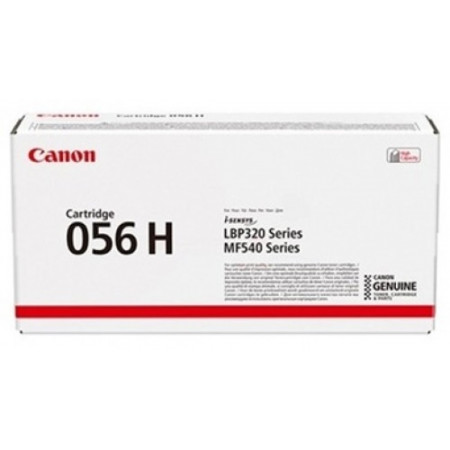 Заправка картриджа Canon Cartridge 056H