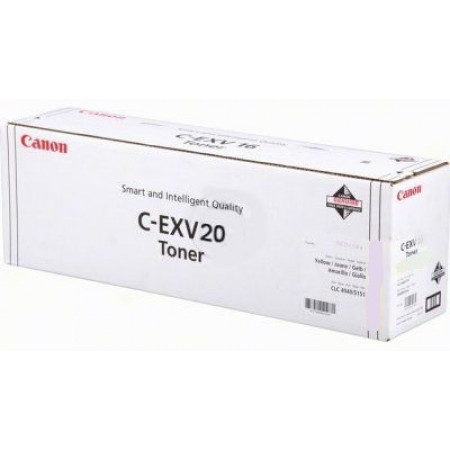 Картридж Canon C-EXV20C