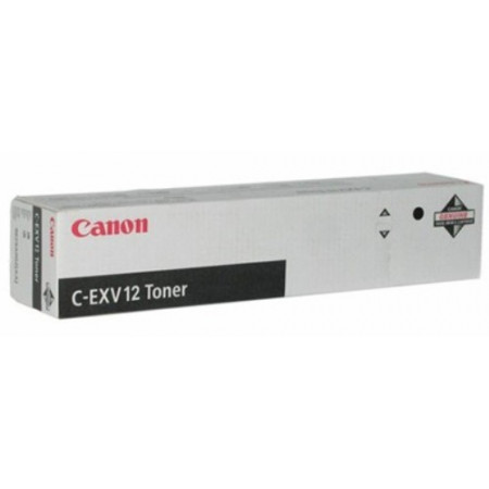 Заправка картриджа Canon C-EXV12