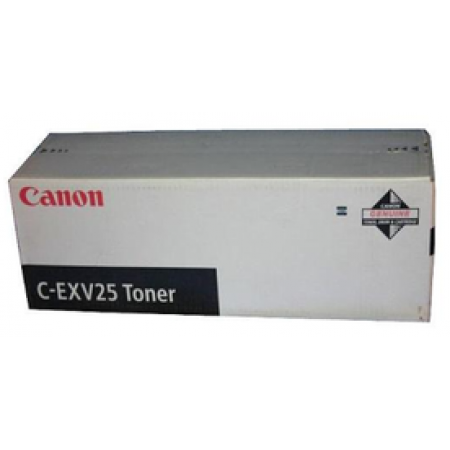 Картридж Canon C-EXV25Bk