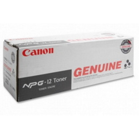 Заправка картриджа Canon NPG-12