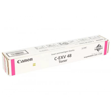 Тонер-туба C-EXV48 M для Canon