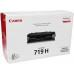 Заправка картриджа Canon Cartridge 719H