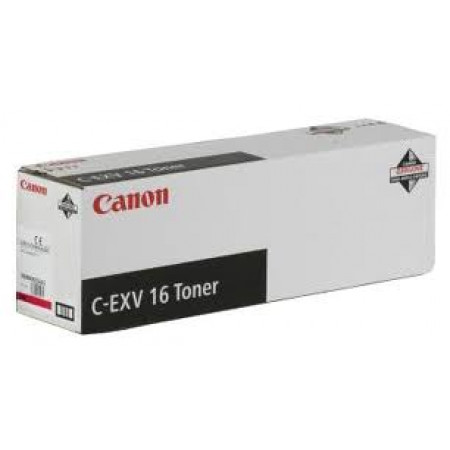 Заправка картриджа Canon C-EXV16 M