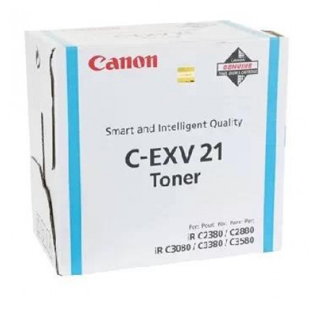 Картридж Canon C-EXV21C