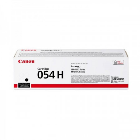 Заправка картриджа Canon Cartridge 054H Bk