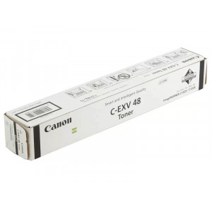 Заправка тонер-туба Canon C-EXV48 BK