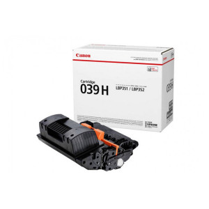 Картридж Canon Cartridge 039H оригинальный