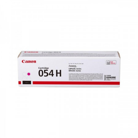 Заправка картриджа Canon Cartridge 054H M