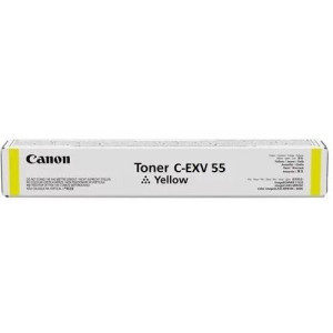 Картридж Canon C-EXV55Y оригинальный