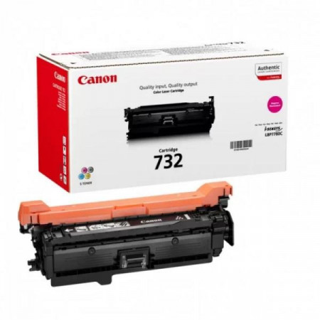 Заправка картриджа Canon Cartridge 732 M