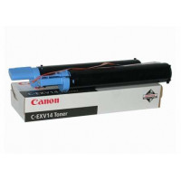 Заправка картриджа Canon C-EXV14