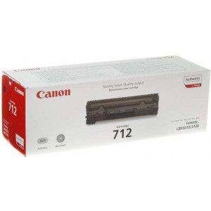Картридж Canon Cartridge 712 оригинальный
