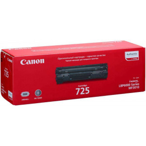 Картридж Canon 725 оригинальный