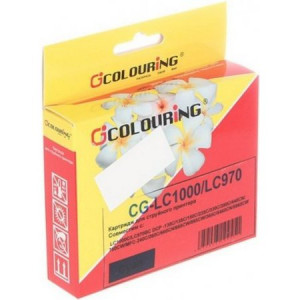 Картридж Colouring C9363HE №134 Color водный совместимый