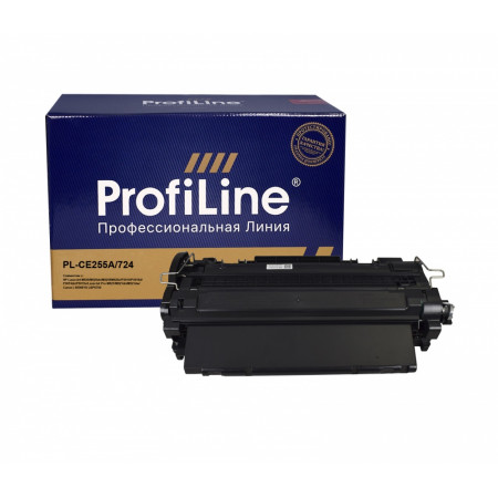 Картридж CE255A / 724 (55A) совместимый для HP
