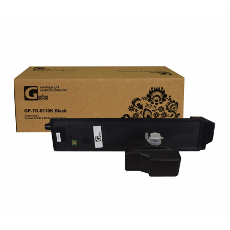 Тонер-туба TK-8115K совместимая для Kyocera