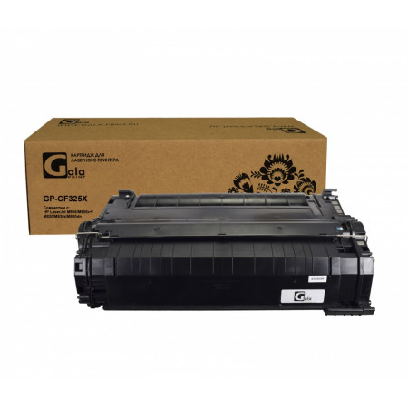 Картридж CF325X (25X) совместимый для HP